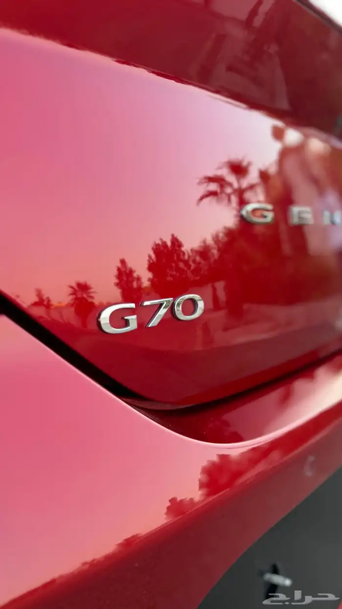 2021 جينيسس G70 12