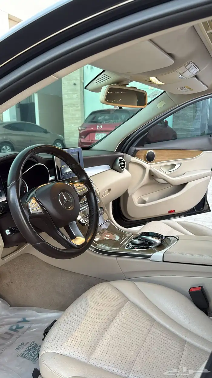 مرسيدس C-class 10