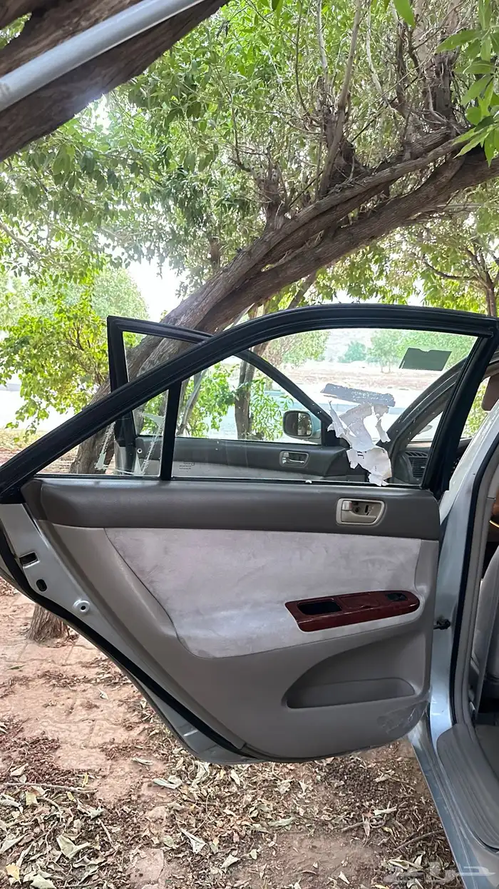 كامري 2006 فل كامل بلد 44