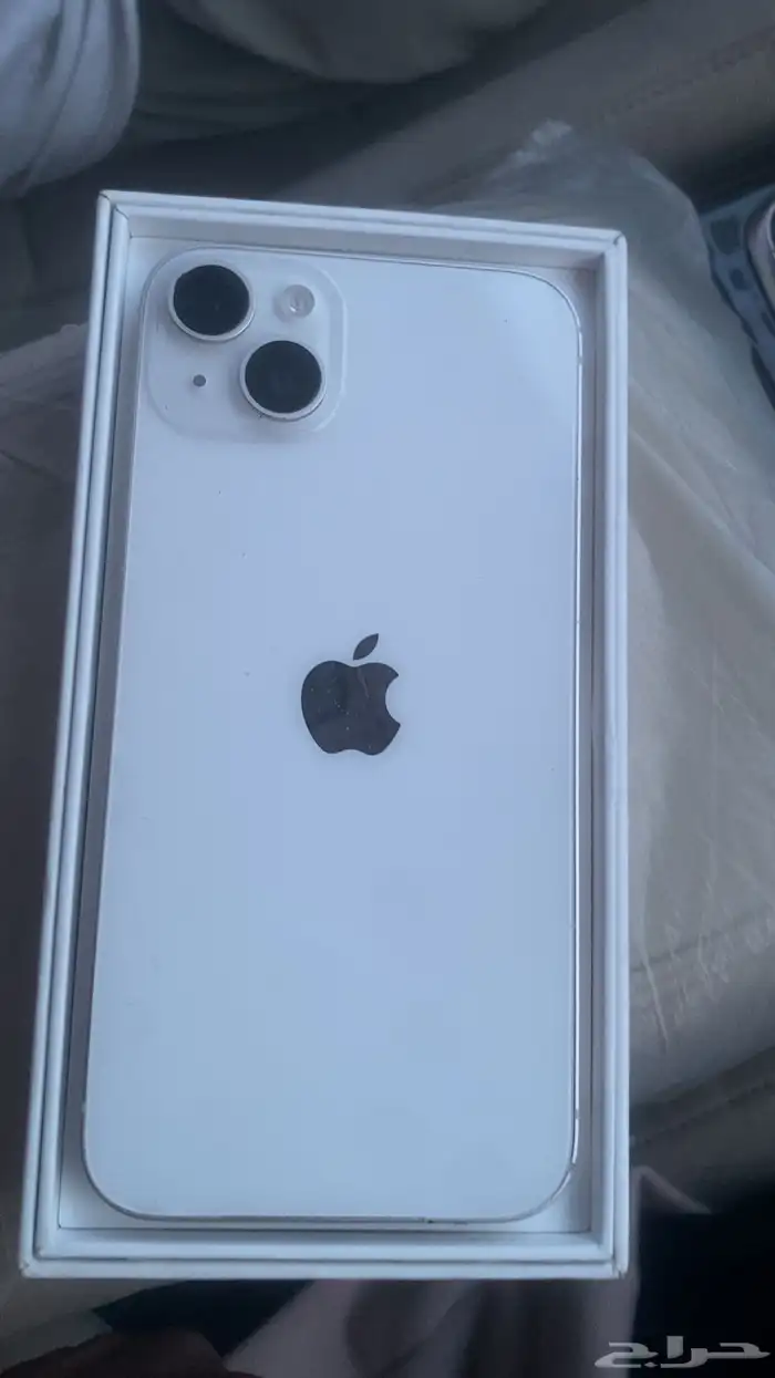 ايفون 14 بلس نضيف البيع مستعجل 1