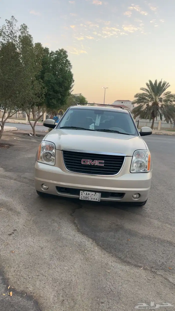 جي ام سي يوكن 2009 نص فل قصير دبل 33