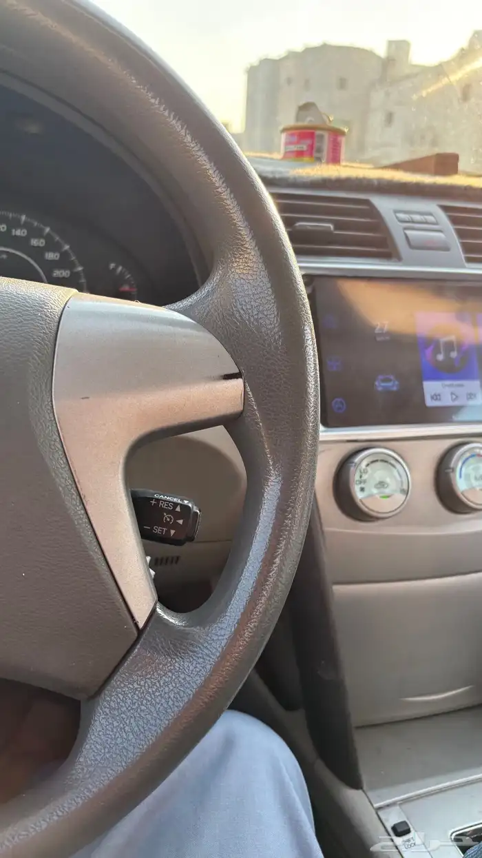 كامري 2011 استاندر 11