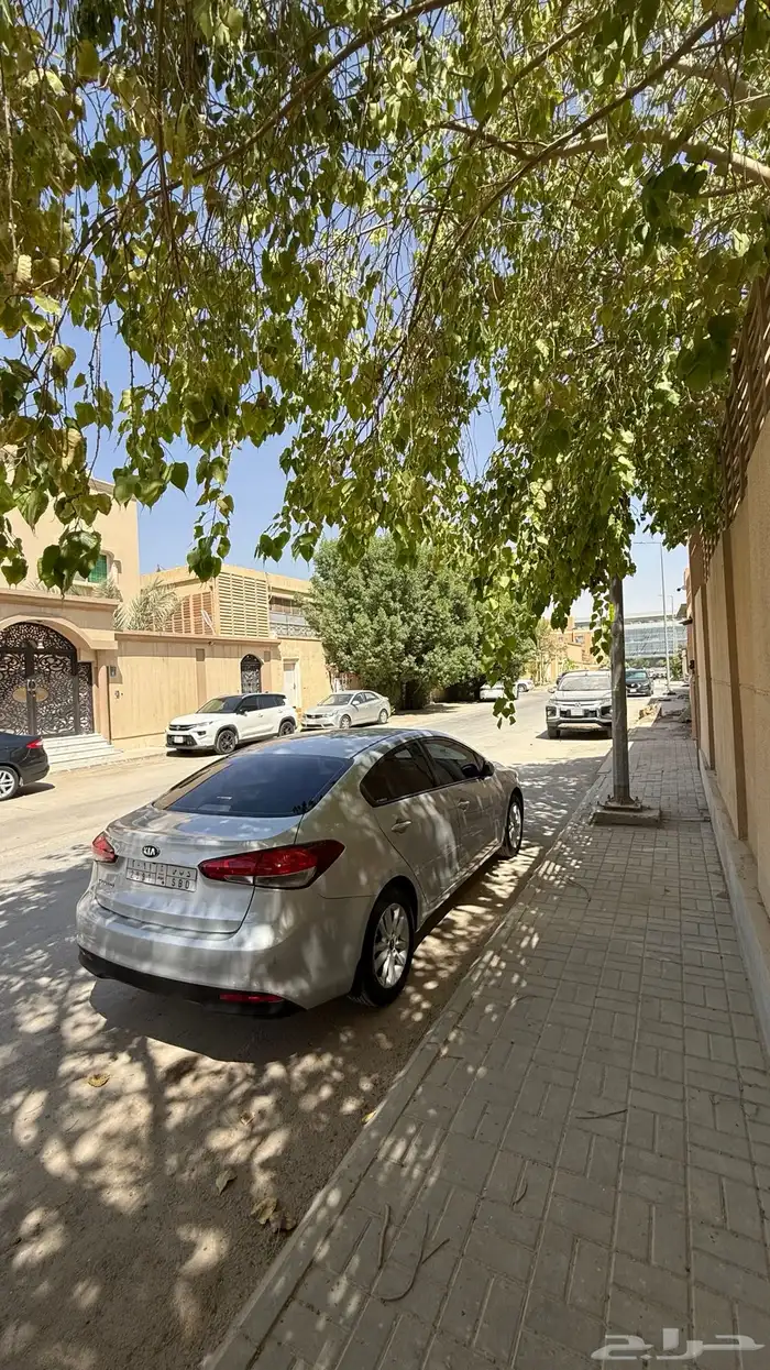 كيا سيراتو 2018 3