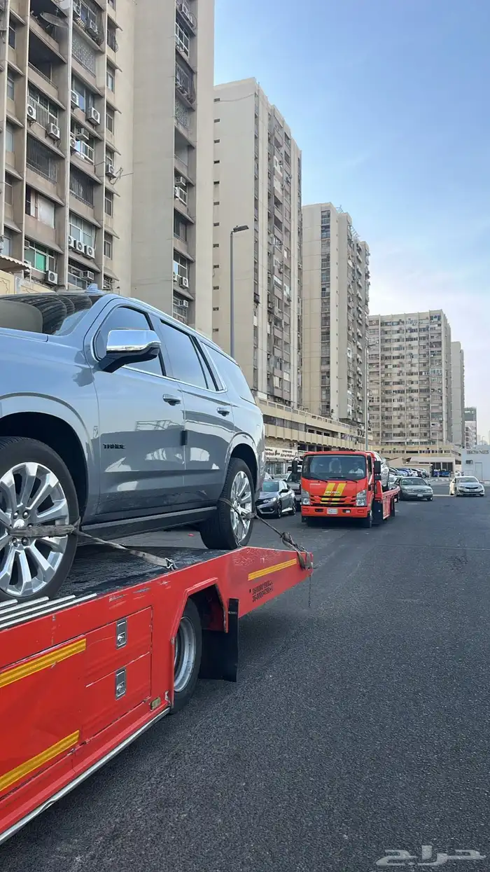 سطحة من الدمام الى جميع مناطق المملكة 2