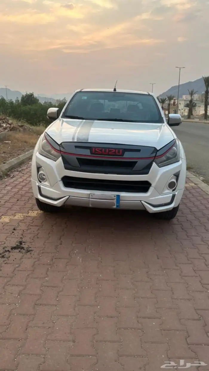ايسوزو ديماكس 21 فل كامل 6