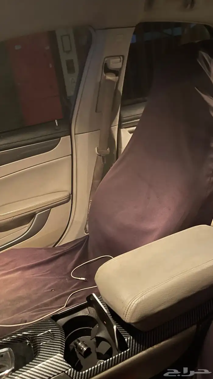 كاديلاك CTS v6 2012 للبيع او البدل المناسب 8