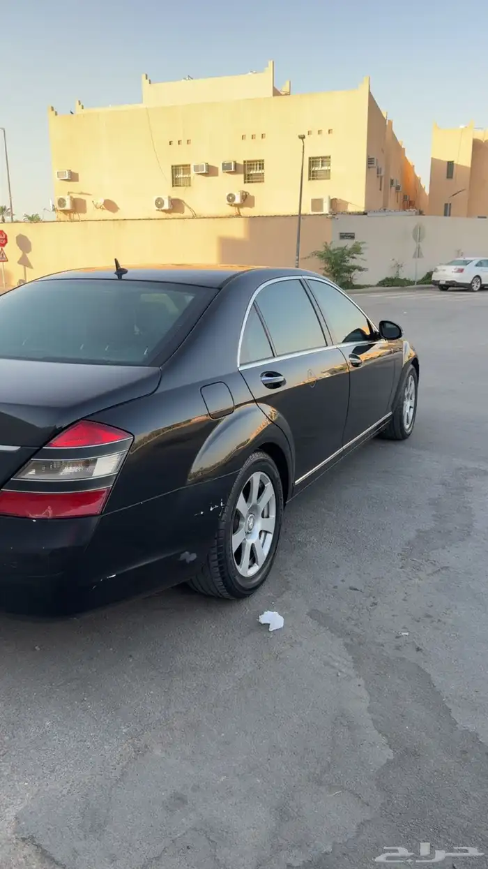 مرسيدس S350 1