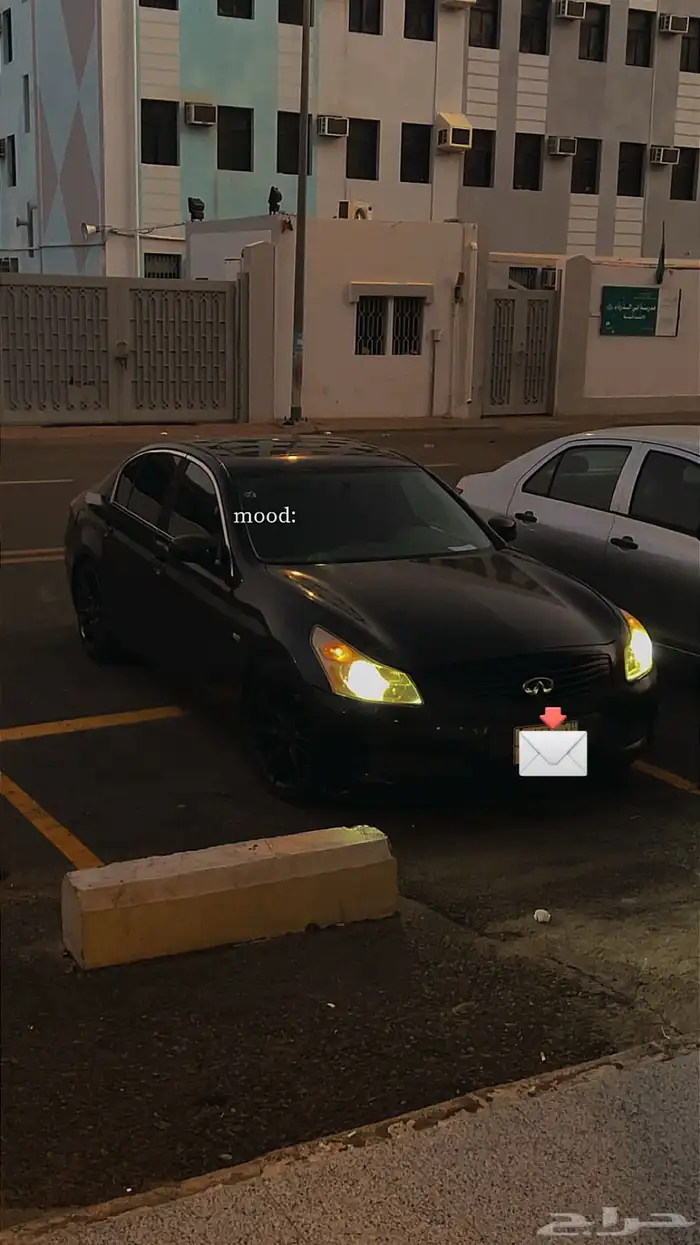 انفنيتي G35 موديل 2008 للبيع 0