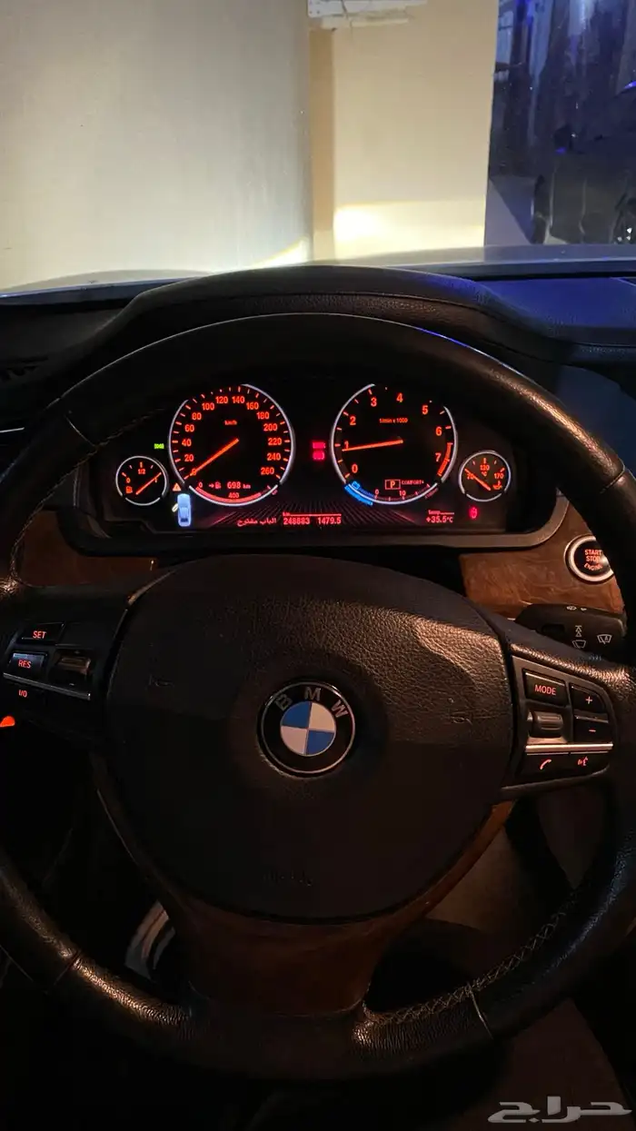 Bmw 740li للبيع 3