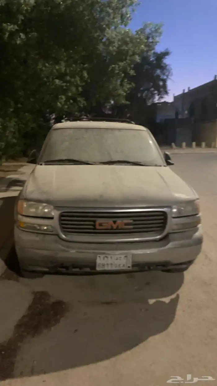 يوكن 2003 2