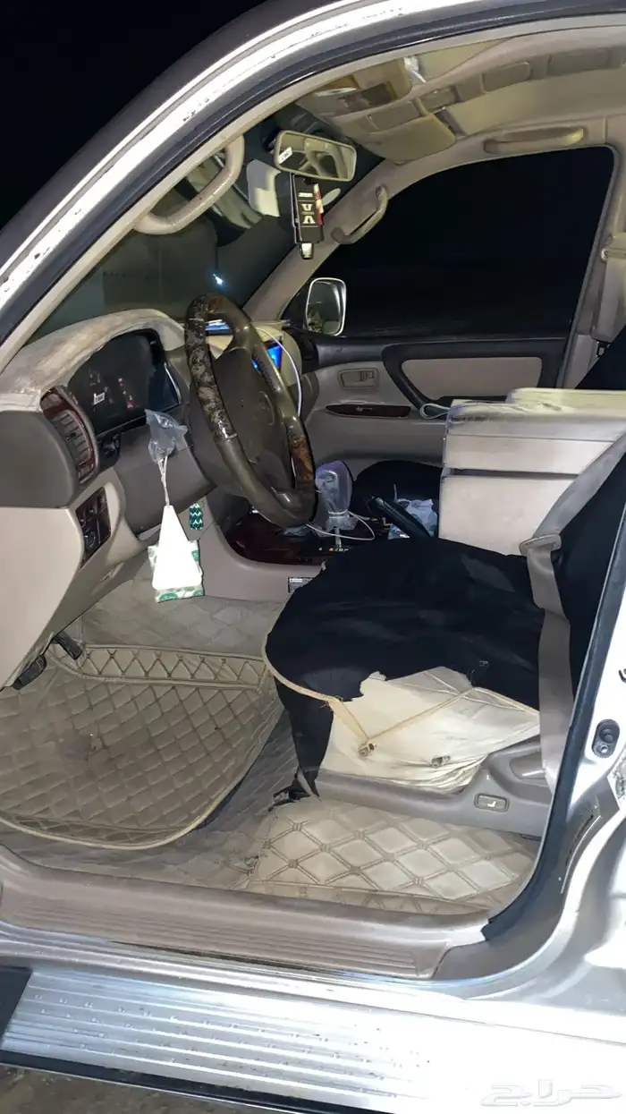 لاند كروزر موديل 99VXR 13