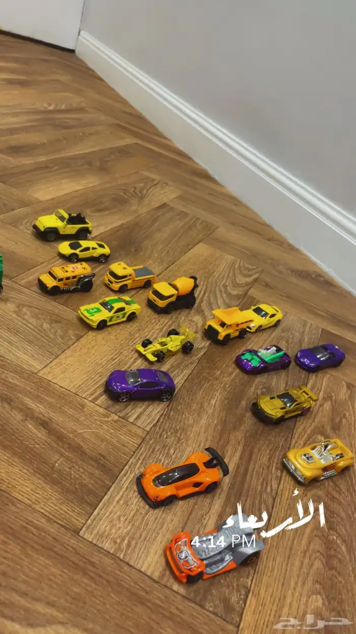سيارات هوت ويلز hot wheels للأطفال 3