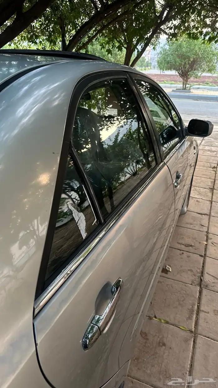 كامري 2006 فل كامل بلد 6