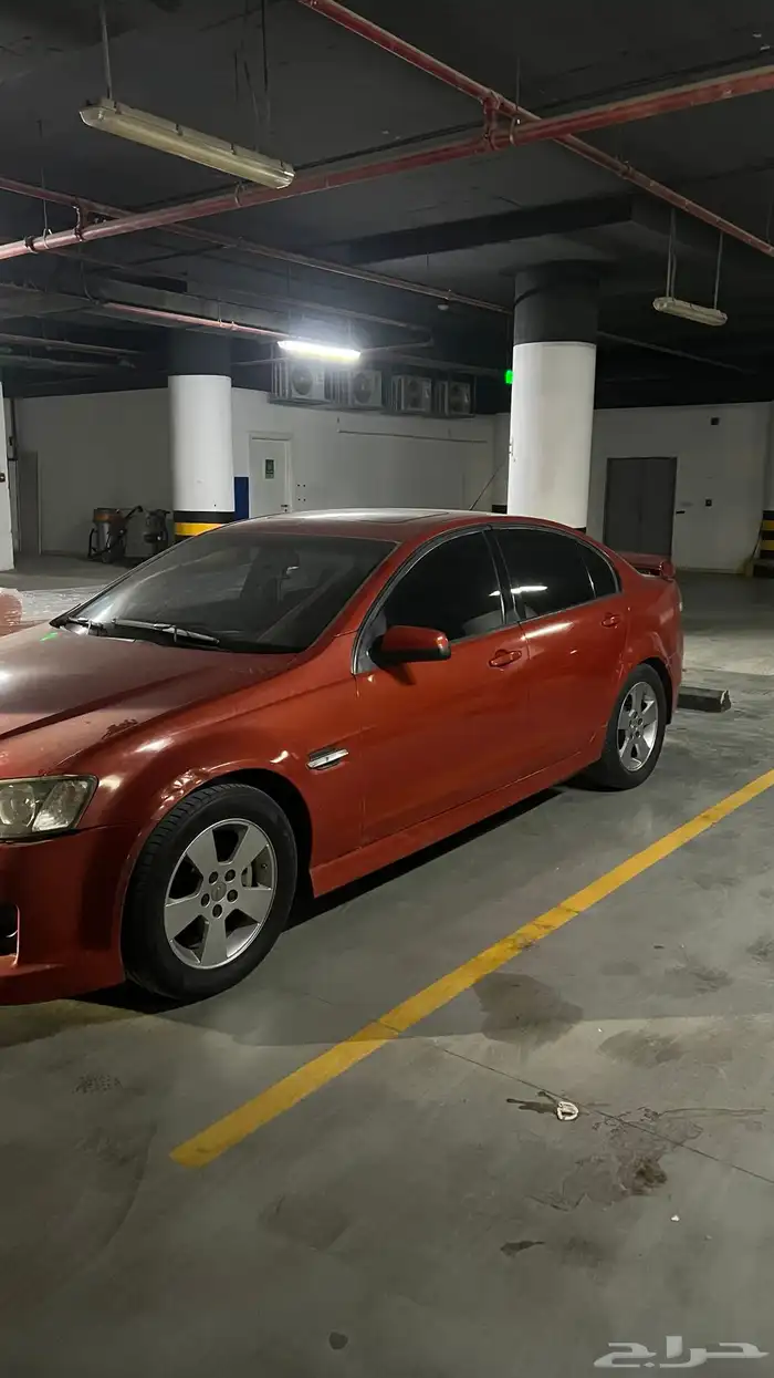 لومينا اس lumina s 2007 3