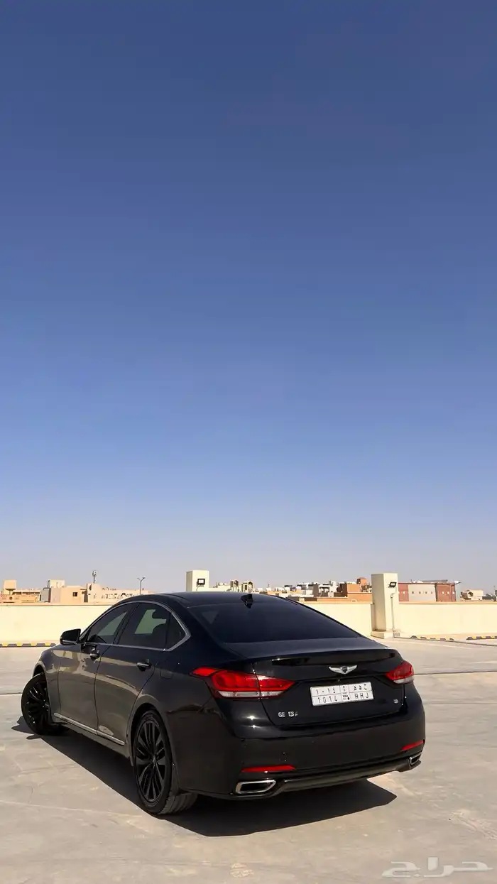 جنيسس 2015 نظيف جدا 2