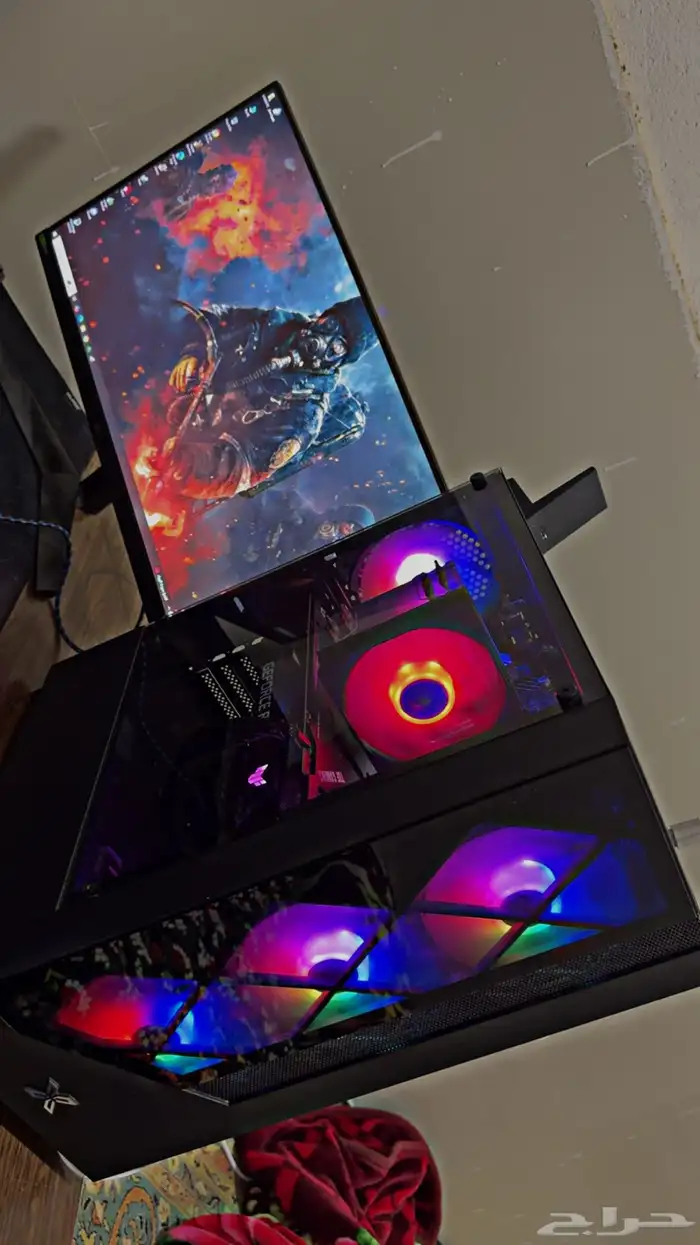 قيمنق بيسي  Gaming pc 0