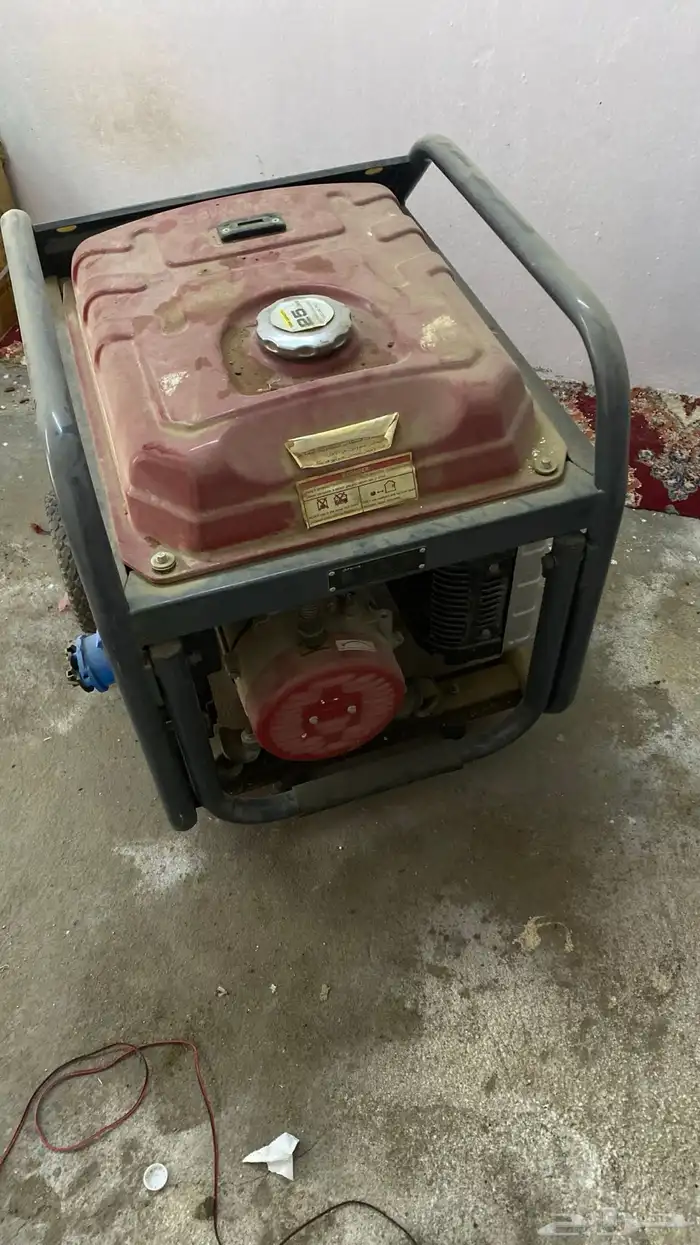 مولد كهرباء نضيف لايجي الا اصامل 1