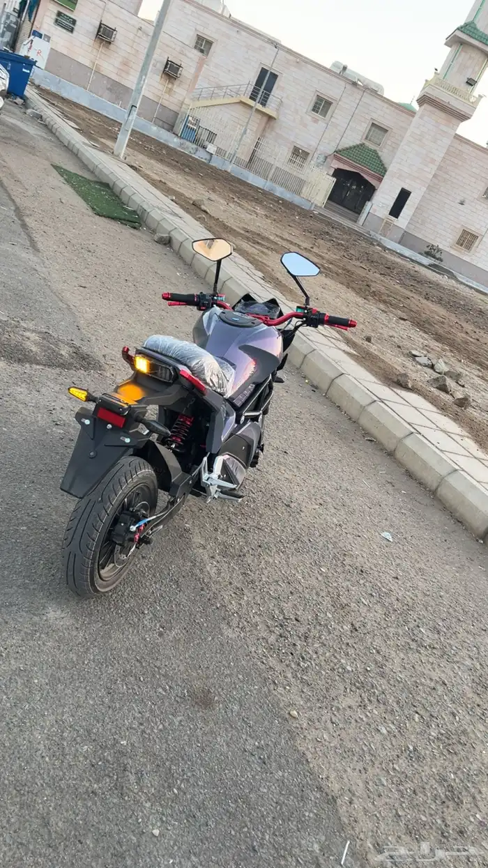 دباب ريس كهربائي وسط 2