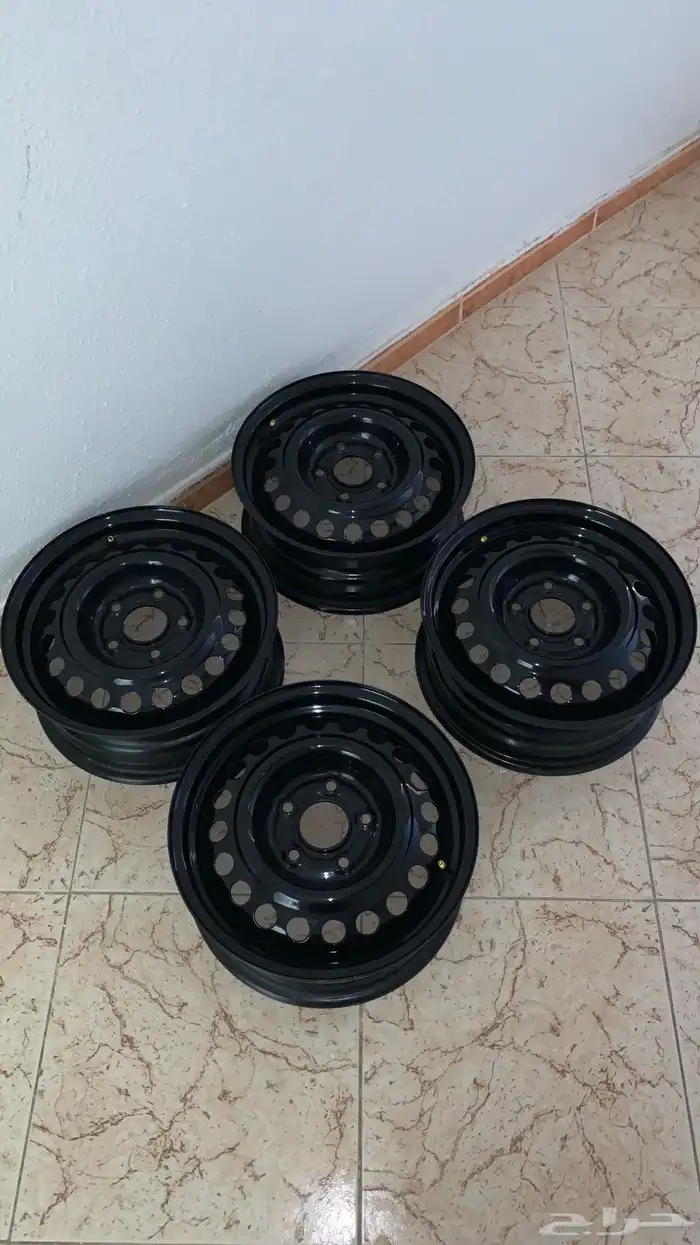 طقم جنوط حديد 0