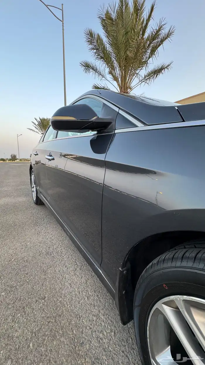هونداي سوناتا 2018 19