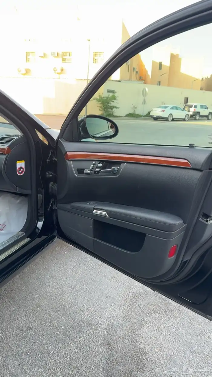 مرسيدس S350 26