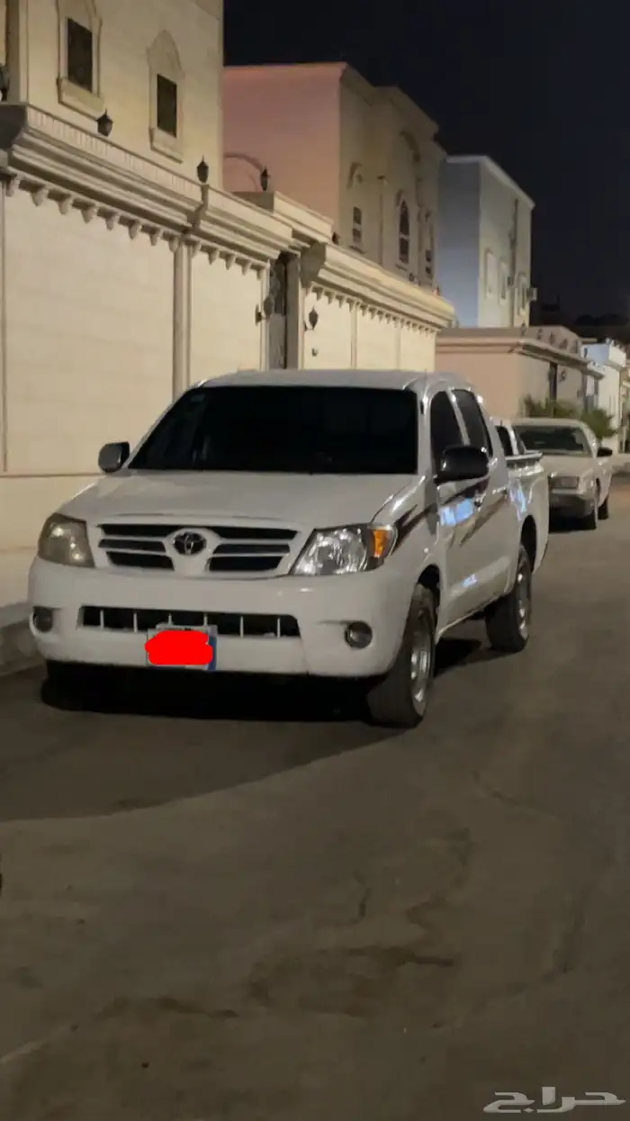 هايلكس للبيع 2