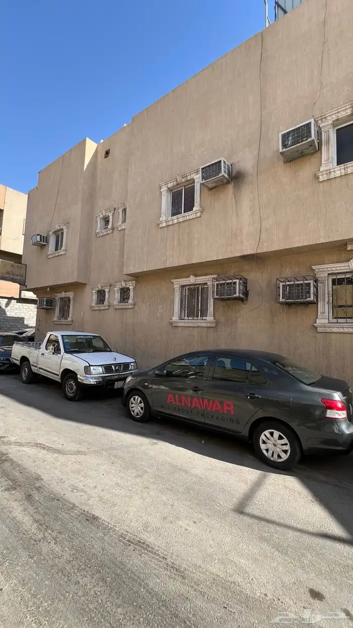عمارة للبيع حي الصالحيه 2