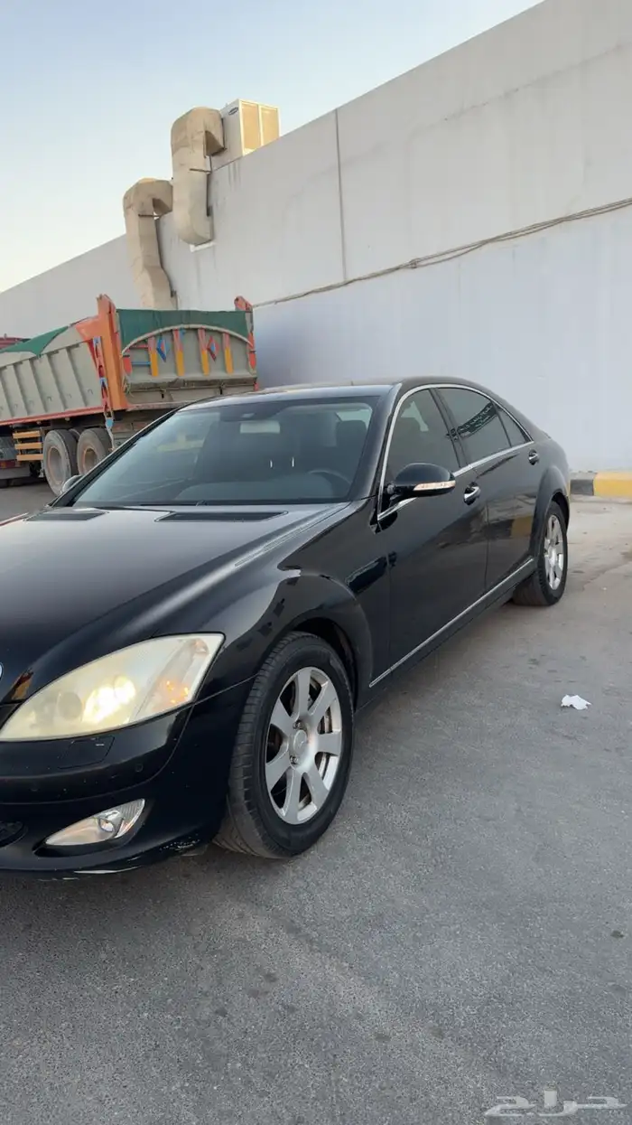 مرسيدس S350 3