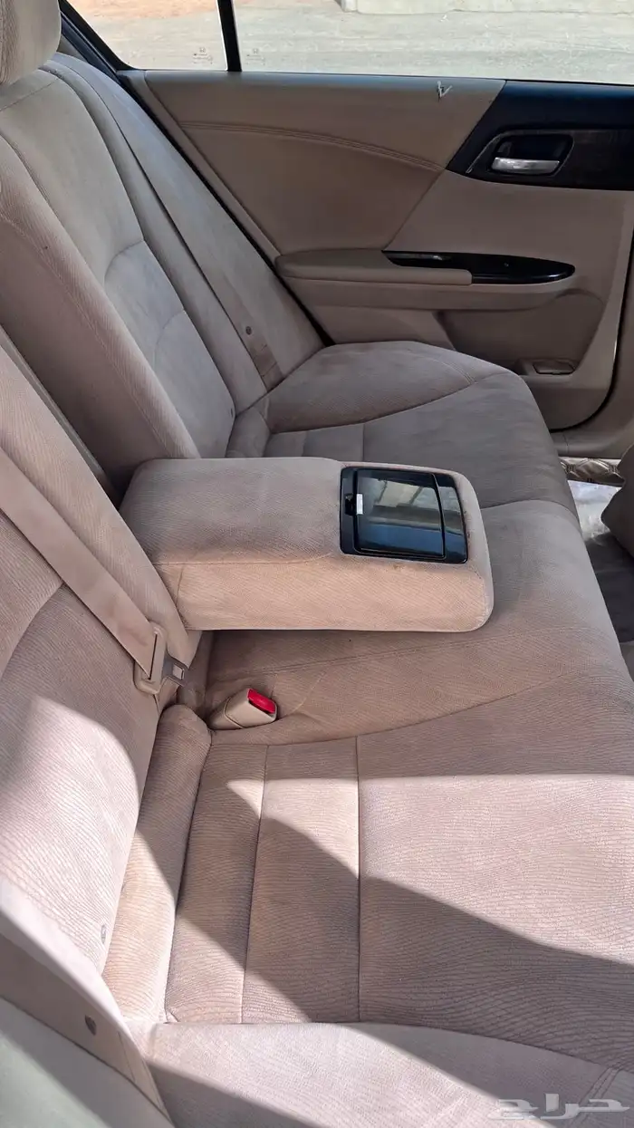 هوندا اكورد 2015 للبيع 7