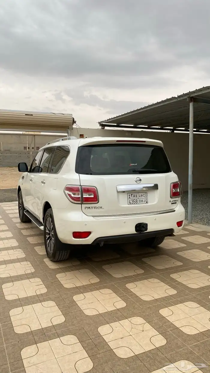 نيسان باترول 2016 SE2 2