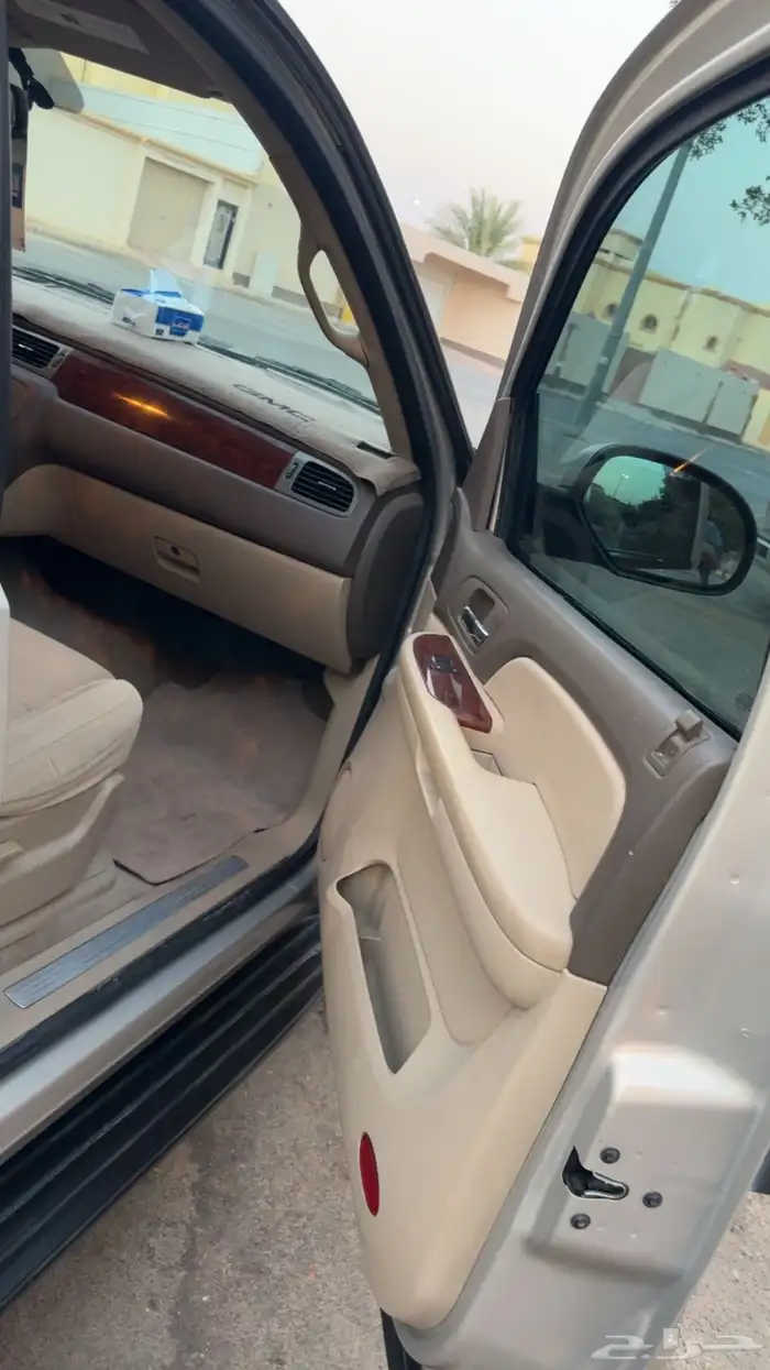 جي ام سي يوكن 2009 نص فل قصير دبل 20