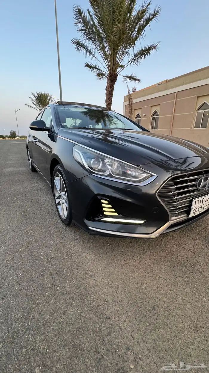 هونداي سوناتا 2018 17