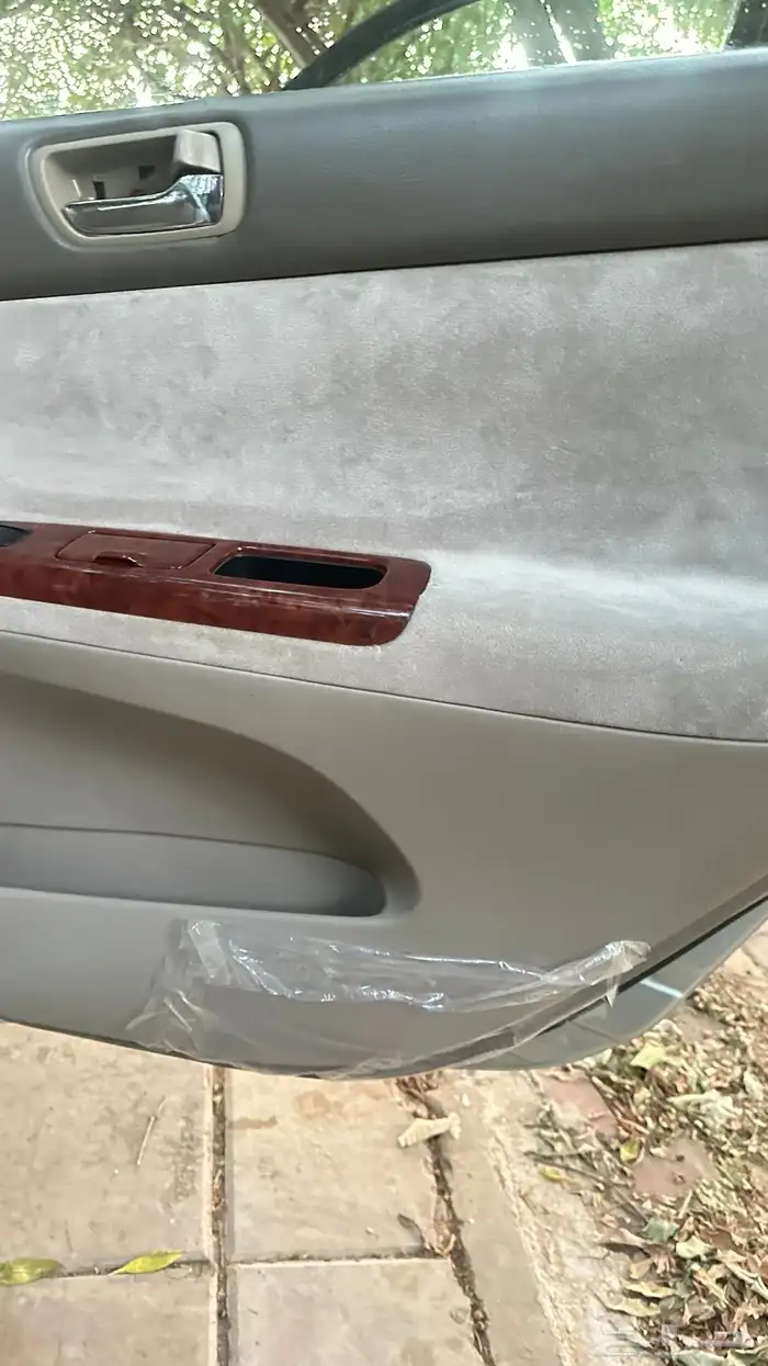 كامري 2006 فل كامل بلد 49