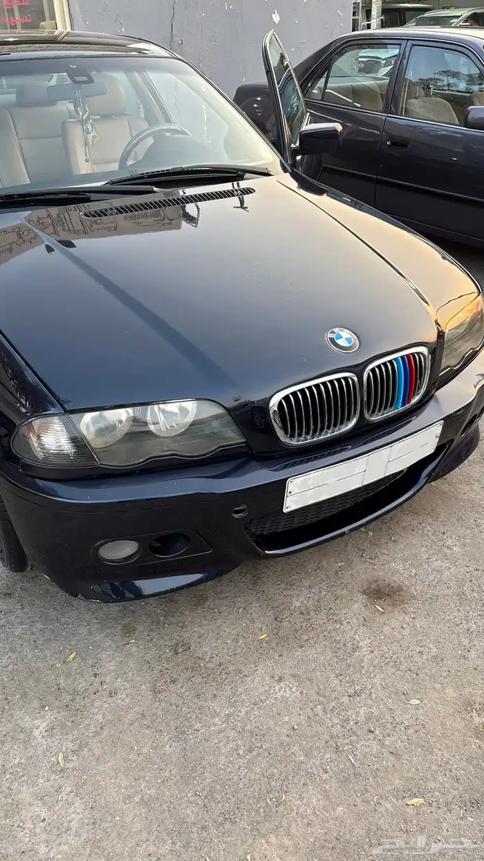 BMW E46 1