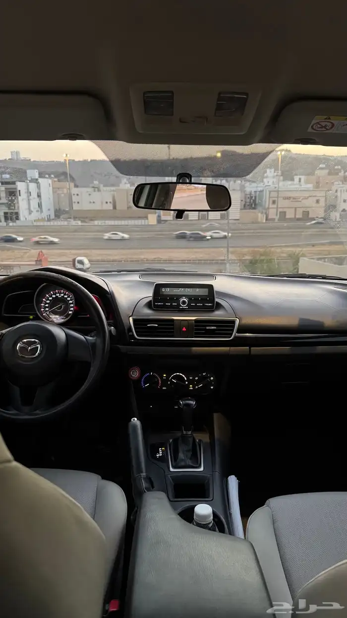 مازدا3 2015 8