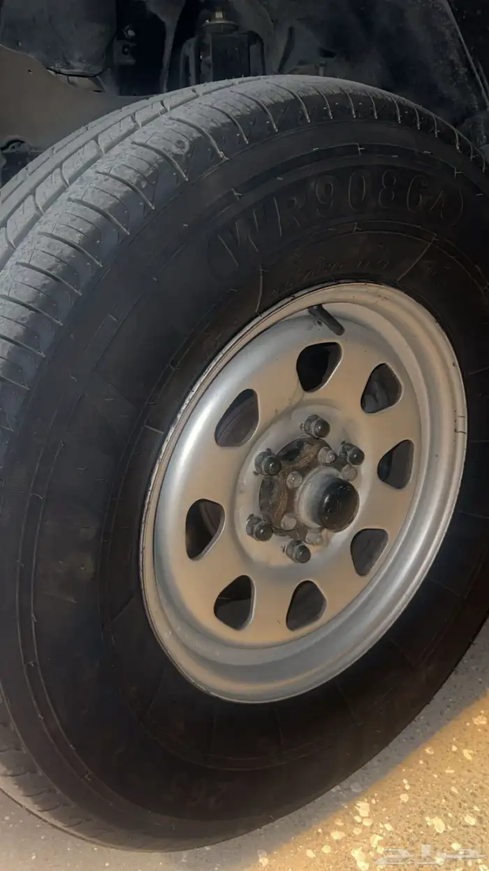جنوط باترول وكالة عدد 5 0