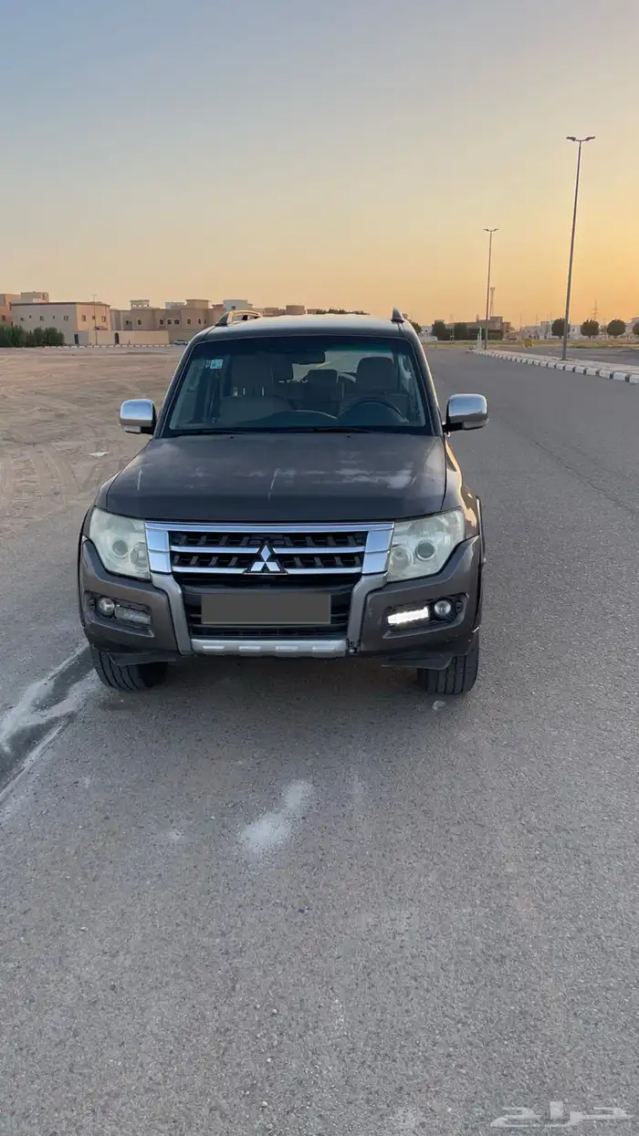 باجيرو 2015 2
