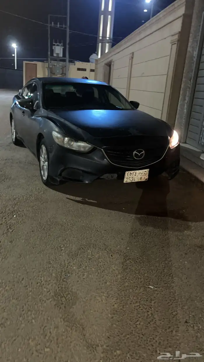 مازدا 2014 2
