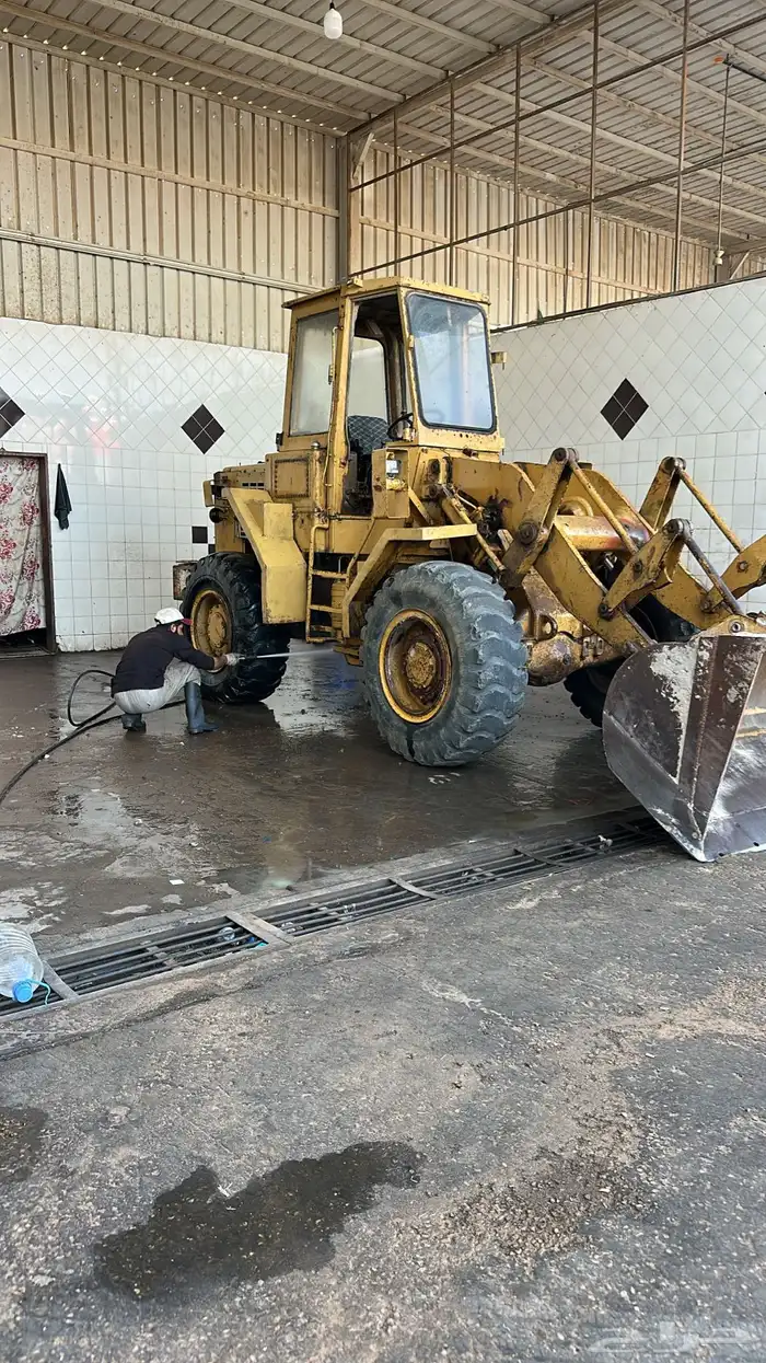 شيول للإيجار بالساعه وباليوم وبالمقطوعيه بمحافظة رماح 0