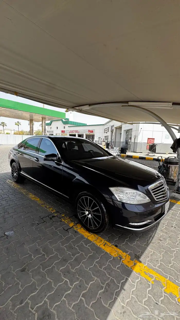 مرسيدس بنورما 2010 s500 0