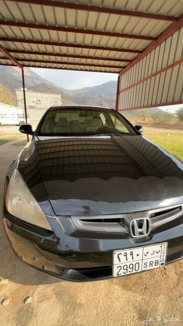 اكورد 2005 مجدد بويتها قير مكينه على الشرط محركات عضلات 3