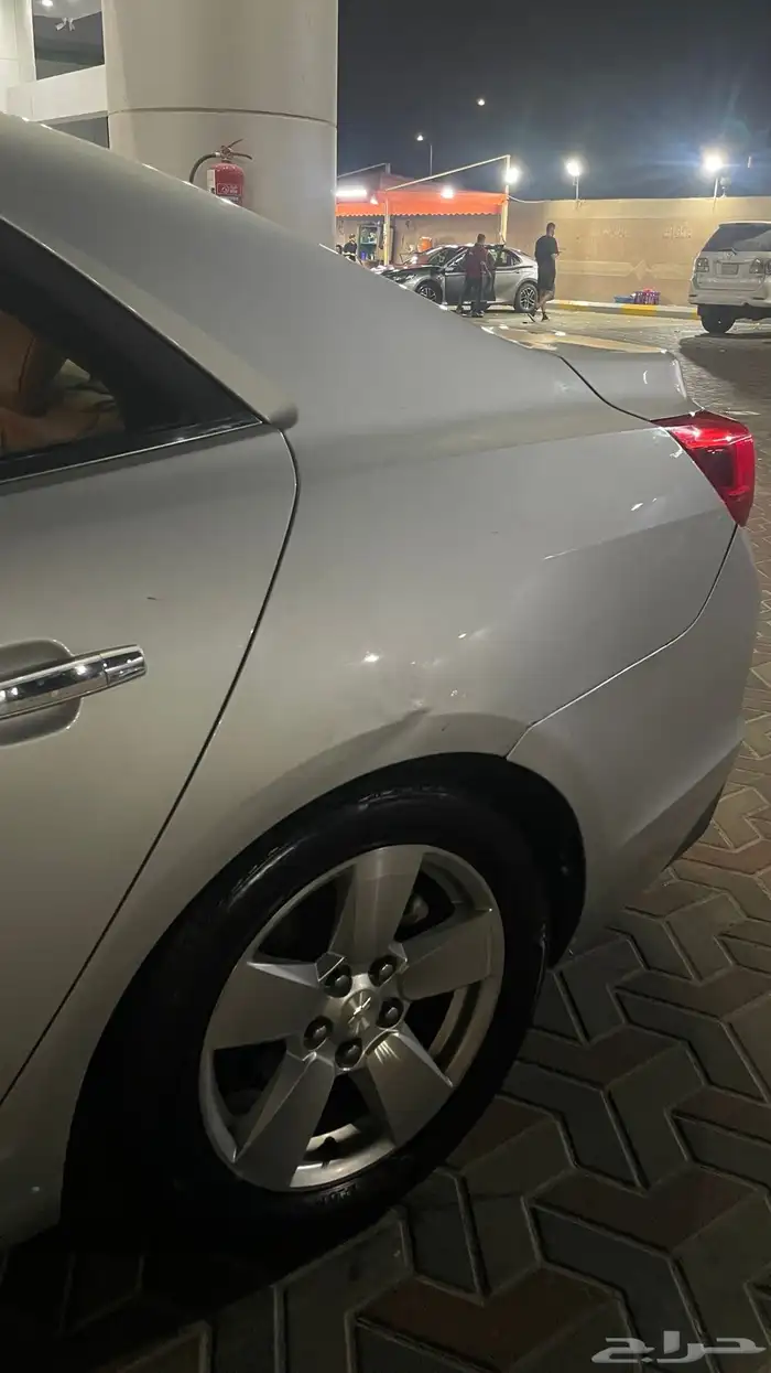 ماليبو LTZ 2013 32