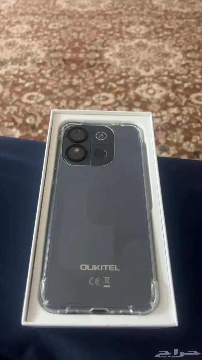جوال جديد oukitel 1