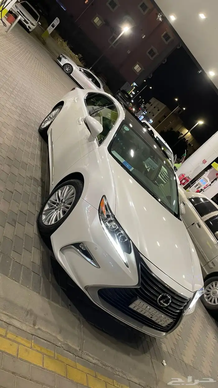 لكزس ES350 موديل 2016 وكاله 0