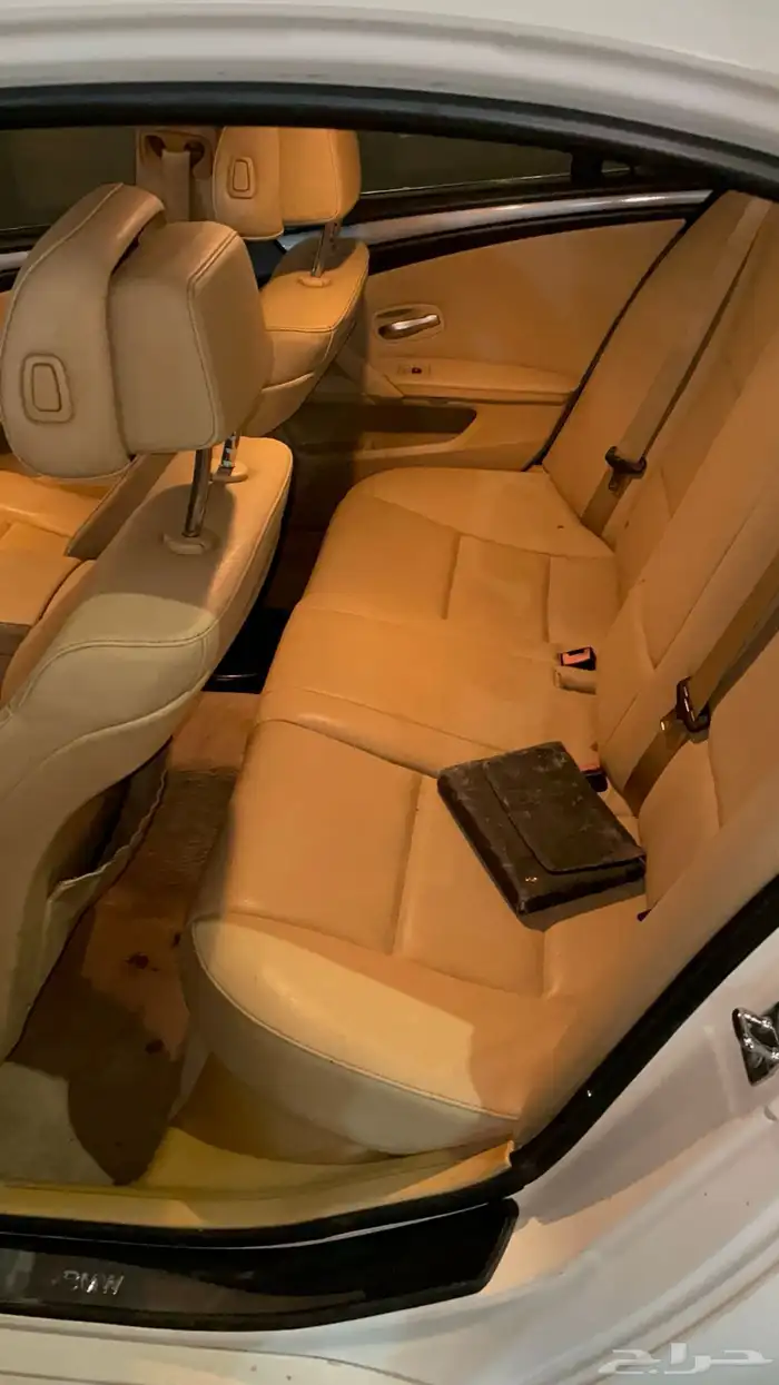 بي ام 520 6