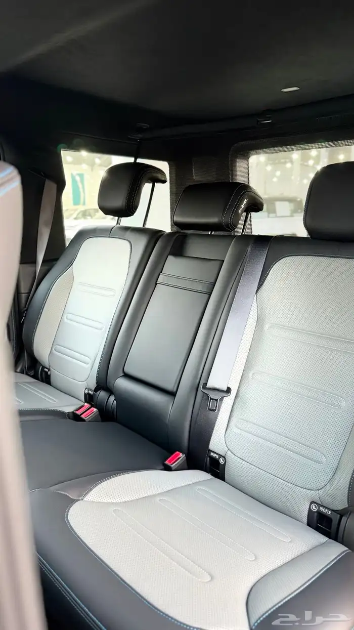 جي كلاس G580 EV 2025  الوحيد بالمملكة 16