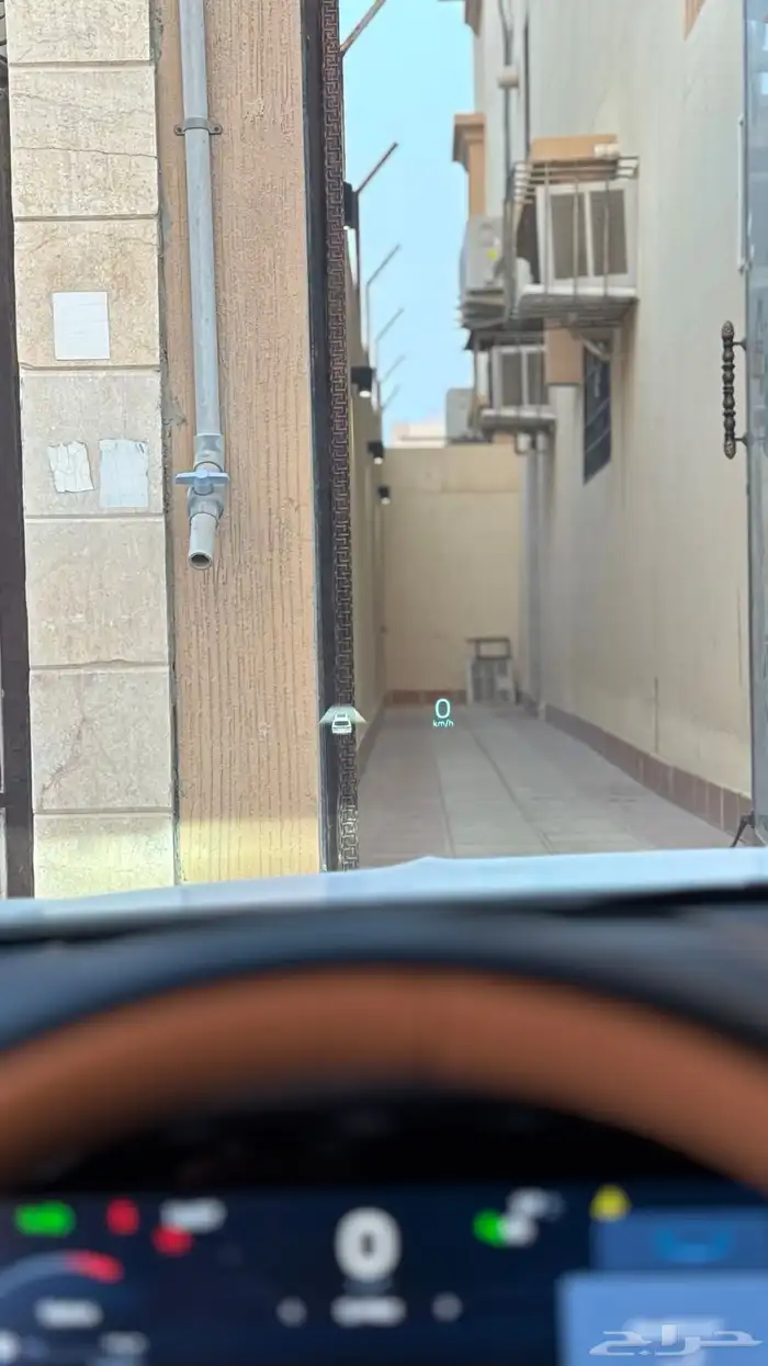 جيلي مونجارو 2024 داخلية بيج 15