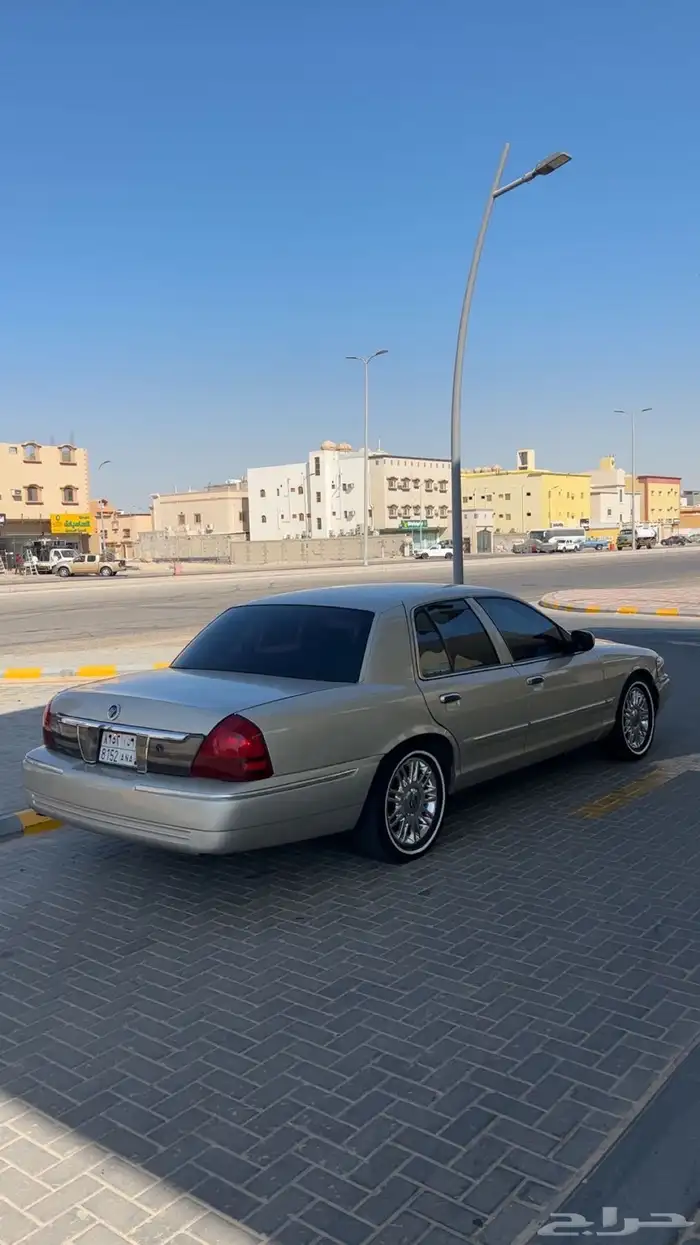 فورد ماركيز 2008 2