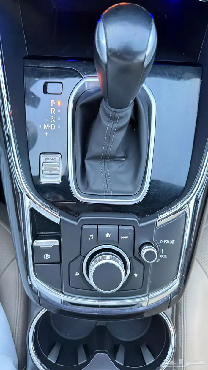 مازدا CX9 فل كامل 2019 11
