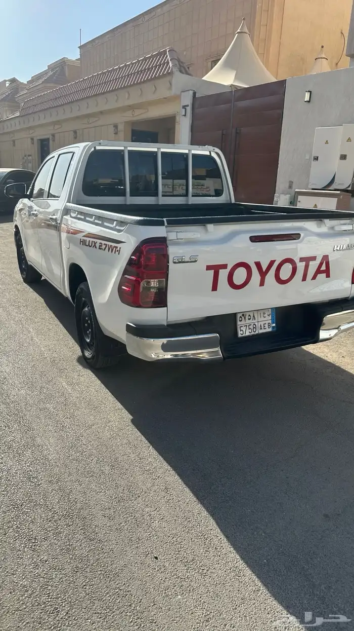 هايلكس لتنازل 4